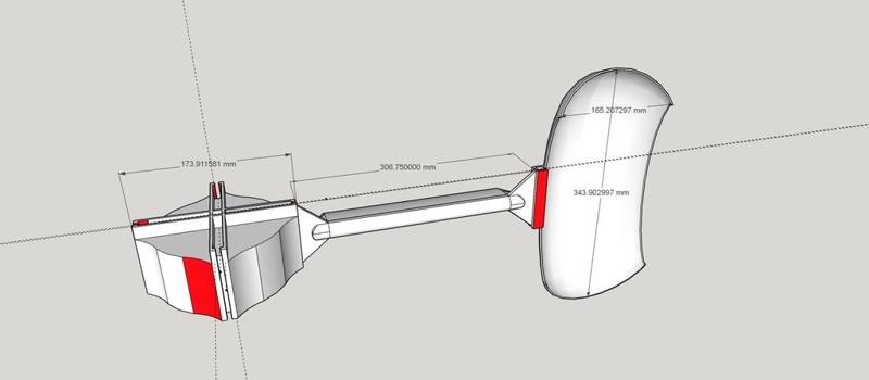 Vertical wind turbine 