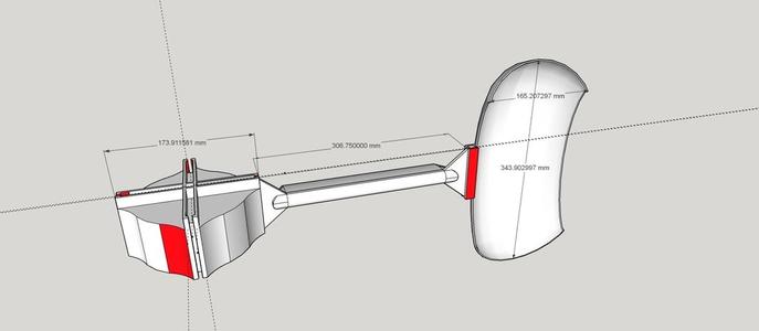 Vertical wind turbine 