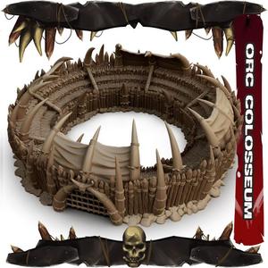 Orc Colosseum