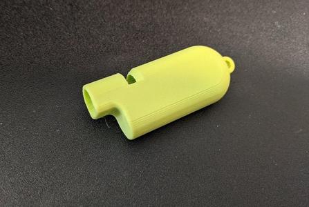 Keychain Whistle