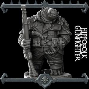 Hippofolk Gunfighter