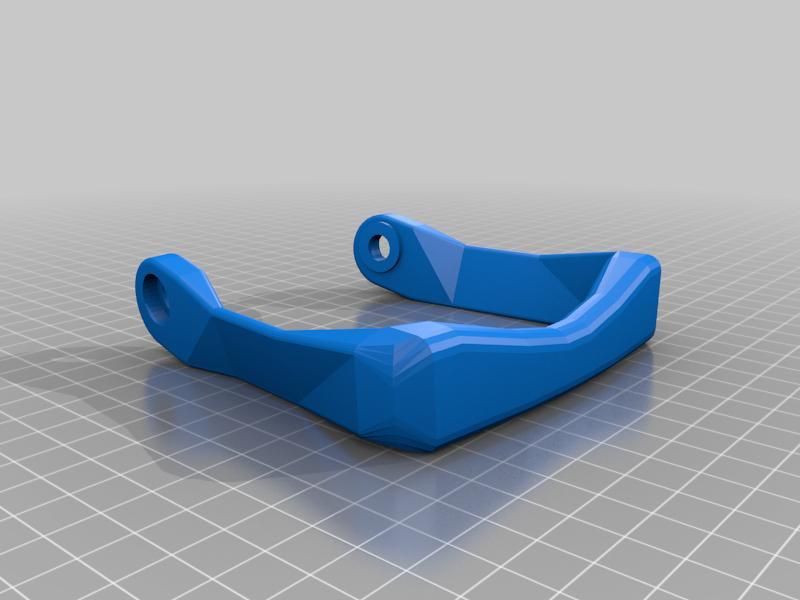 Lamello Classic X - replacement handle / Ersatzgriff