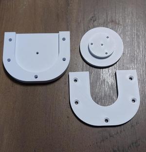Dart Board Holder