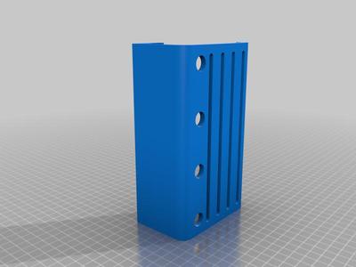 Table holder for notebook battery