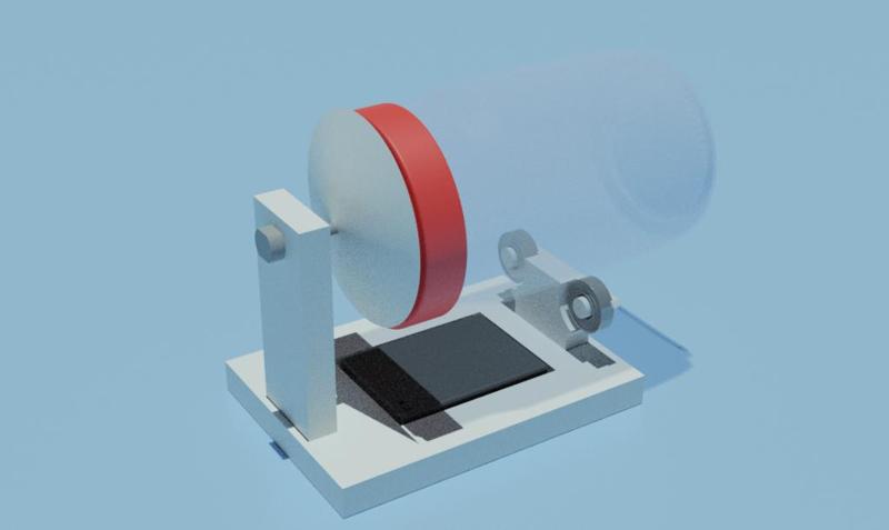 DIY 3D Printed Ice Cream Machine