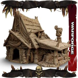 Orc Warforge