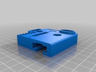 Almost Perfect Ender 3 Tool Holder