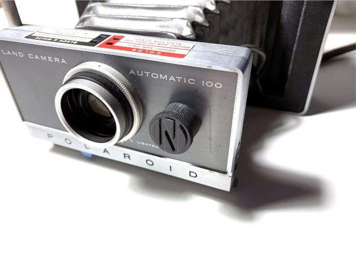 Light meter cover #195