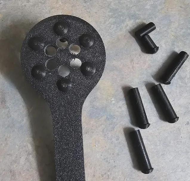 Arthritis Tap Helper   