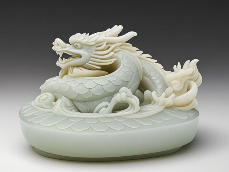 Chinese Dragon Tea Pet