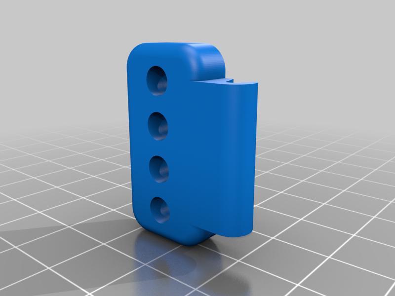 Garmin Descent G1 - Bungee Mount (22mm)