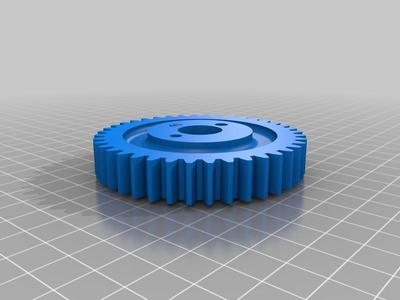 Drummond Lathe Change Gears 2.0