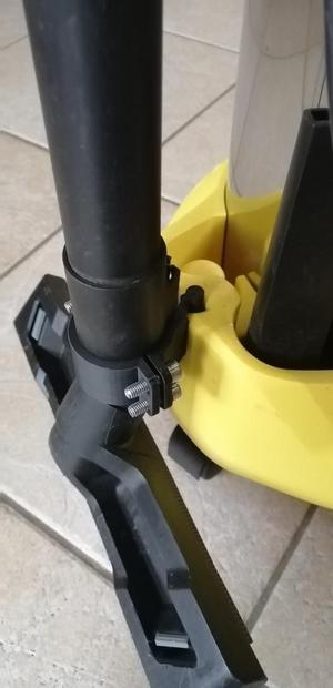 Kärcher Ersatzhalterung für Saugrohr