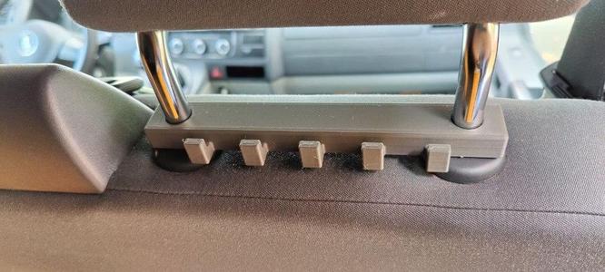 VW T5 Headrest hanger