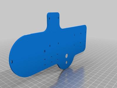 MFD Crossbow Mini Base