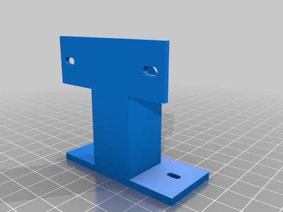 Anycubic Mega X Filament Detection Sensor extension