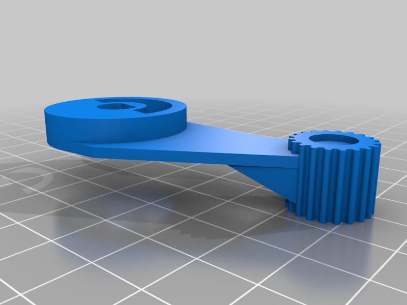 RC4GS - One Handed Steering Knob