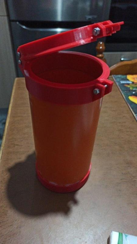 PVC Tube Box/Container