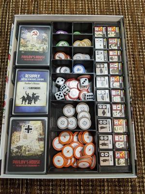 Pavlov's House Organizer - DVG
