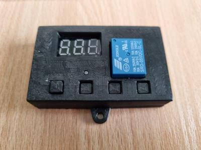 Case for HCW-M421 Relay with Trigger and Delay