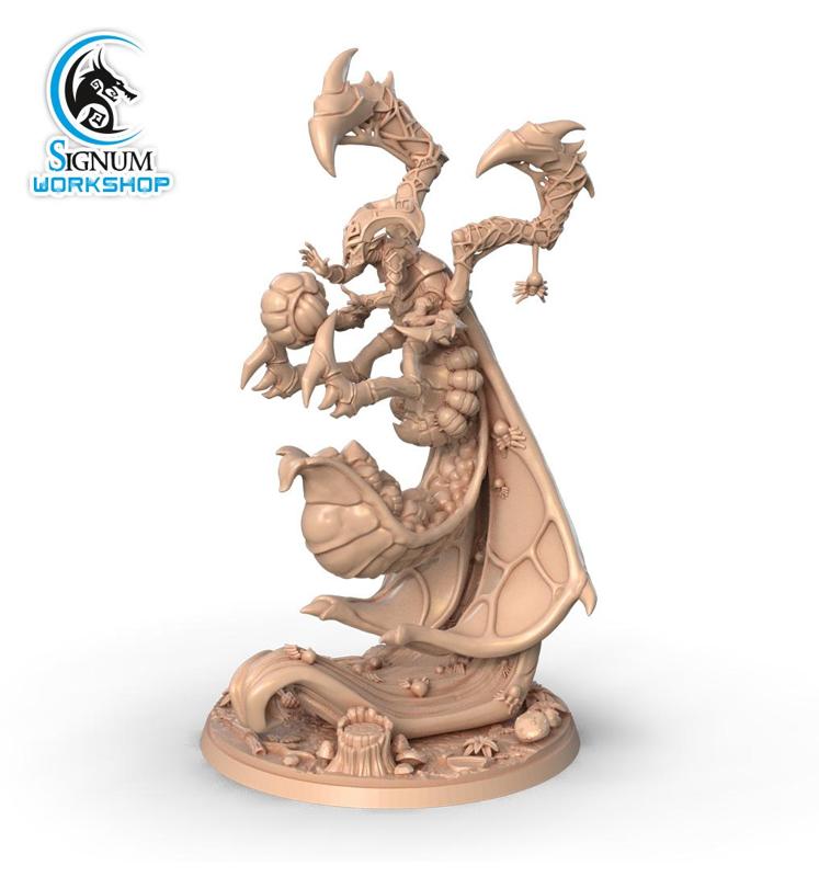 Gwaedregan the Queen of Sorrow