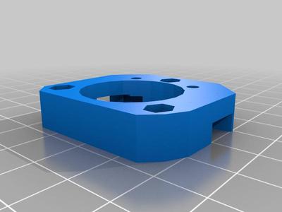 Lgx Lite Smart Effector mount