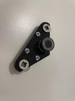 Drill sharpener