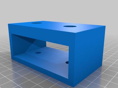 Asus TUF laptop charger holder
