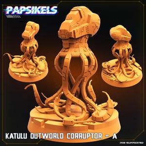 KATULU OUTWORLD CORRUPTOR A
