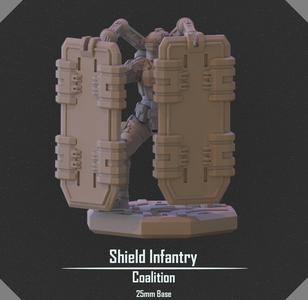 Shield Infantry