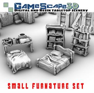 Small Furniture Set