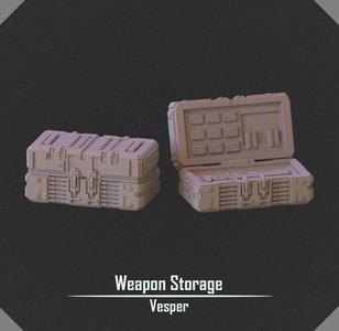 Weapon Storage