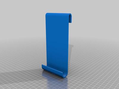 iPhone iPad Shower Shelf remix