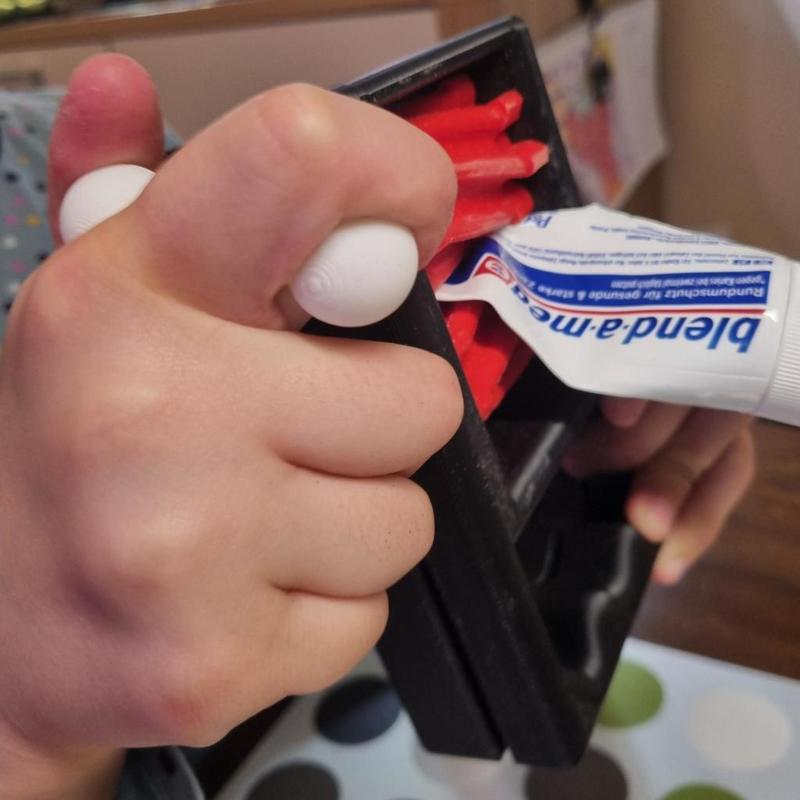 Tubenquetscher für Senioren (45mm Breite)