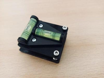 Womo Leveler remixed