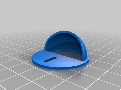 Bird Feeder Replacement Seed Port