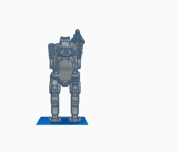 Alternate Reality BT and Jack Titanfall 2