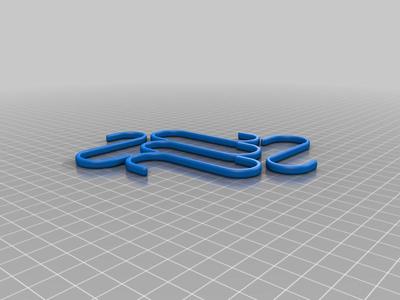 Ganchos de cocina - Kitchen hooks