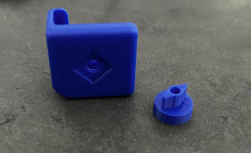 IKEA Brannboll Mesh Mount