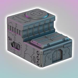 Flatline City: Hospital