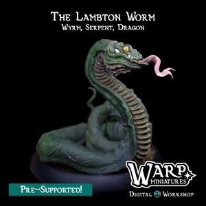 The Lambton Worm