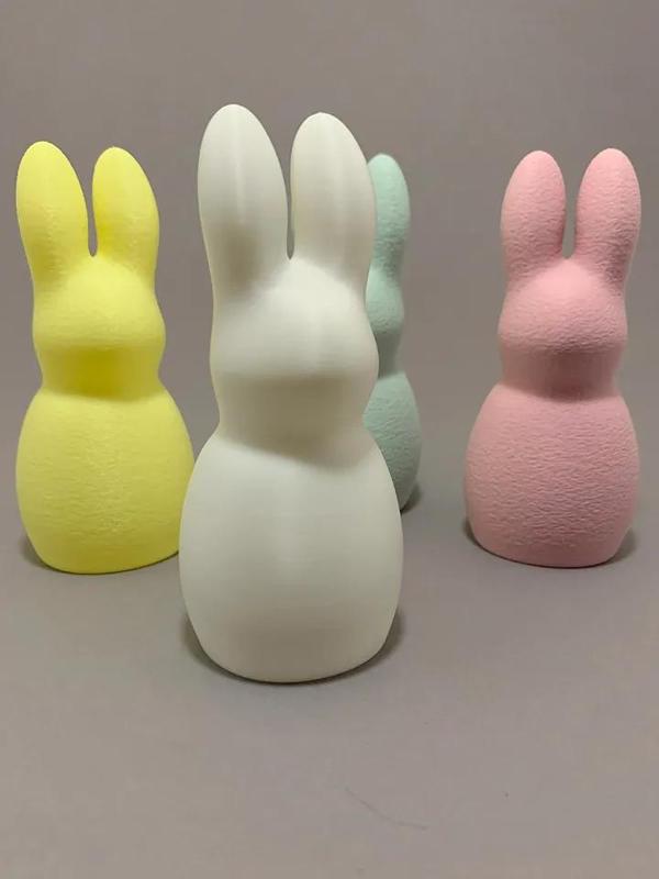 Easter Bunny Tea Light   