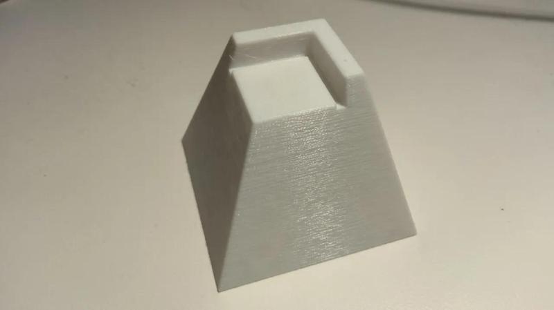 Rectangle Corner Stand   