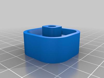 Artillery X1 or Genius suspension foot