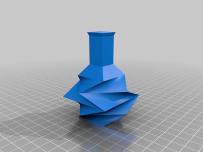Contorted Vase