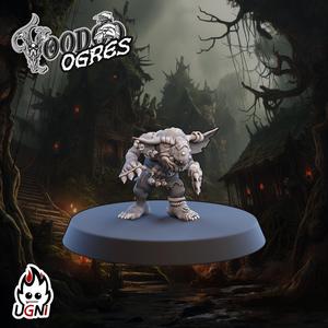 Goblin #05 - Voodoo Ogres - Fantasy Football