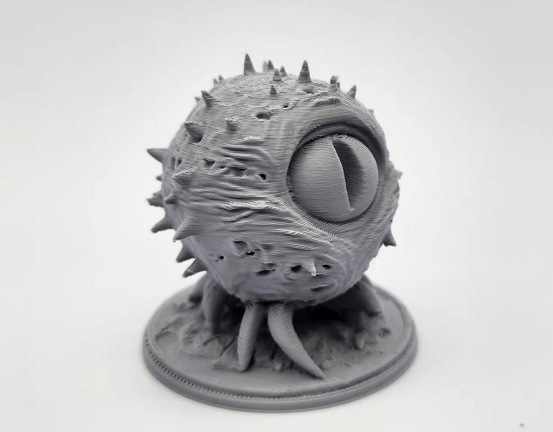 Beholder Miniature   