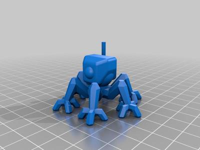 Incredible Crab Drone