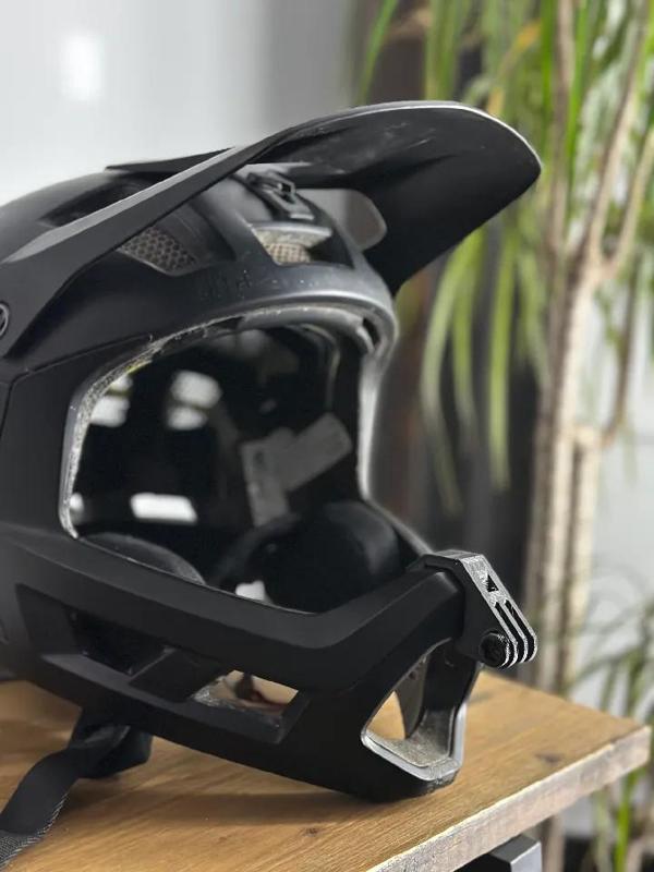Smith Mainline GoPro helmet mount   