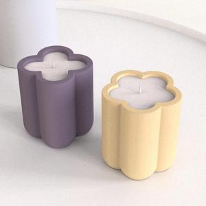 Flower Style Candle Holder and Vase